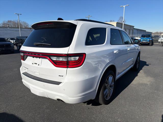 2024 Dodge Durango GT Plus AWD