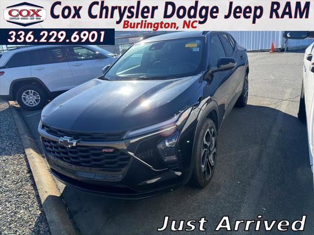 2024 Chevrolet Trax FWD 2RS