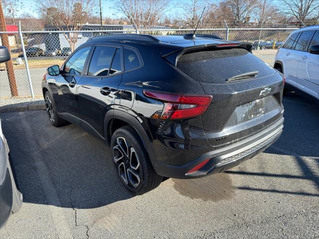2024 Chevrolet Trax FWD 2RS
