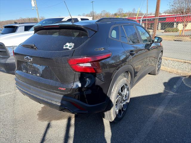 2024 Chevrolet Trax FWD 2RS