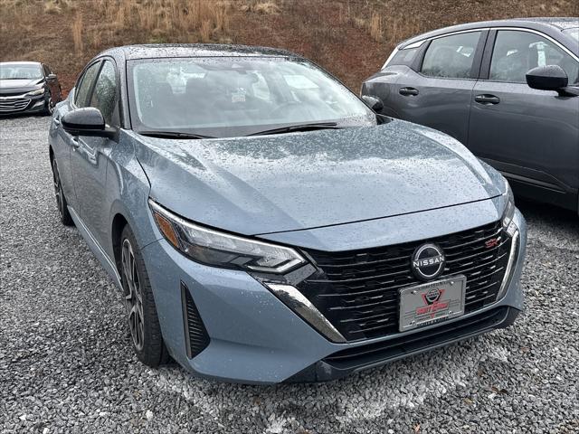 2024 Nissan Sentra SR Xtronic CVT
