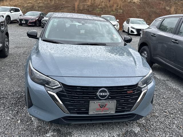 2024 Nissan Sentra SR Xtronic CVT