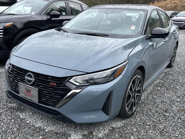 2024 Nissan Sentra SR Xtronic CVT