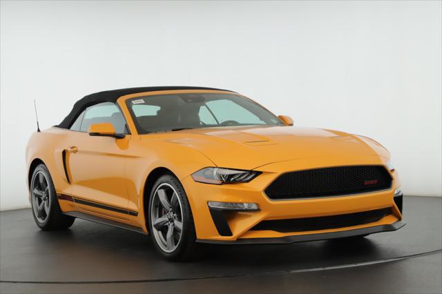 2022 Ford Mustang GT Premium Convertible