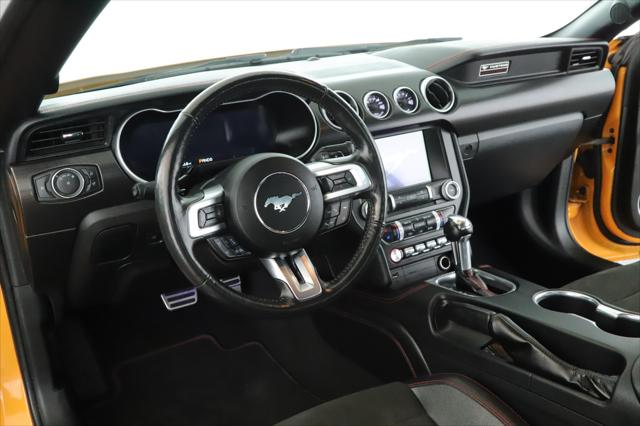 2022 Ford Mustang GT Premium Convertible