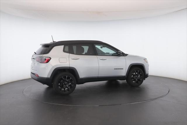 2024 Jeep Compass Latitude 4x4