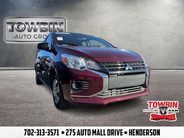 2024 Mitsubishi Mirage ES