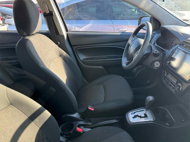 2024 Mitsubishi Mirage ES