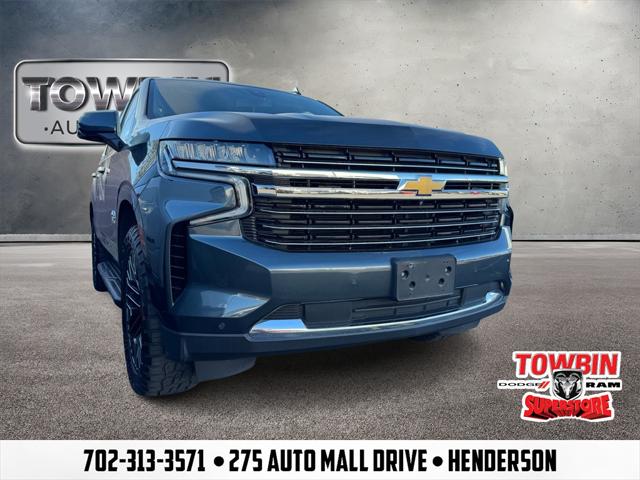 2021 Chevrolet Tahoe 2WD LT