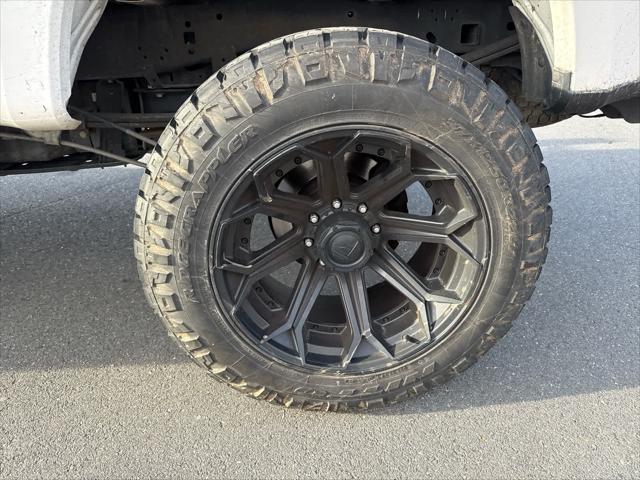 2017 Ford F-250 Lariat