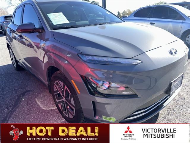 2023 Hyundai Kona Electric SE