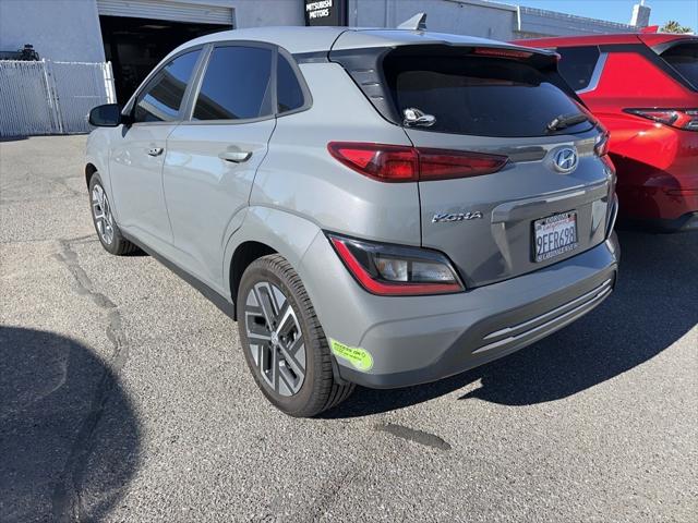 2023 Hyundai Kona Electric SE