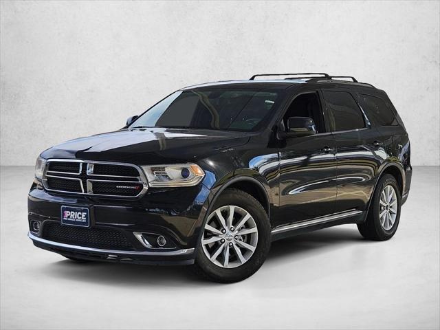 2014 Dodge Durango SXT