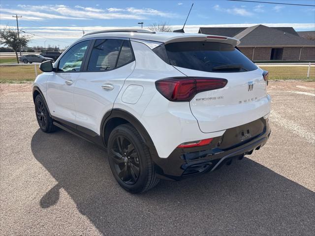 2026 Buick Encore GX Sport Touring FWD