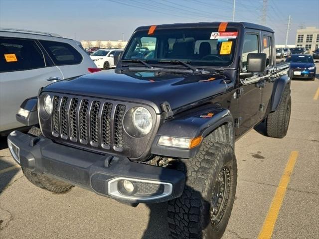 2021 Jeep Gladiator Sport S 4x4