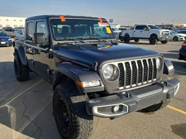 2021 Jeep Gladiator Sport S 4x4