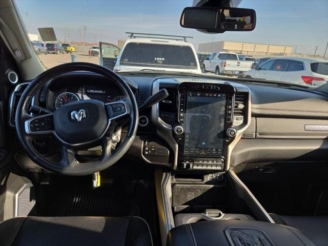 2024 RAM 3500 Laramie Crew Cab 4x4 8 Box