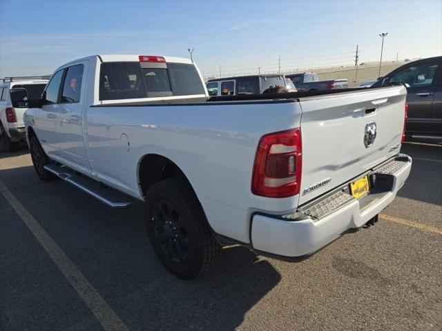 2024 RAM 3500 Laramie Crew Cab 4x4 8 Box