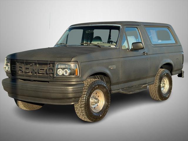 1996 Ford Bronco XLT