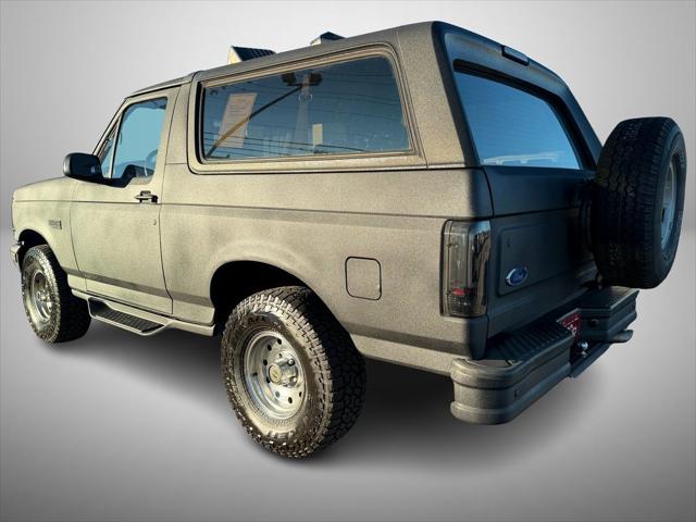 1996 Ford Bronco XLT