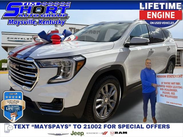 2024 GMC Terrain AWD SLT