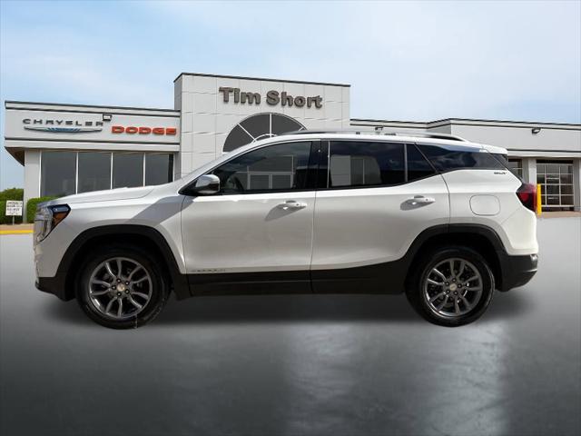 2024 GMC Terrain AWD SLT