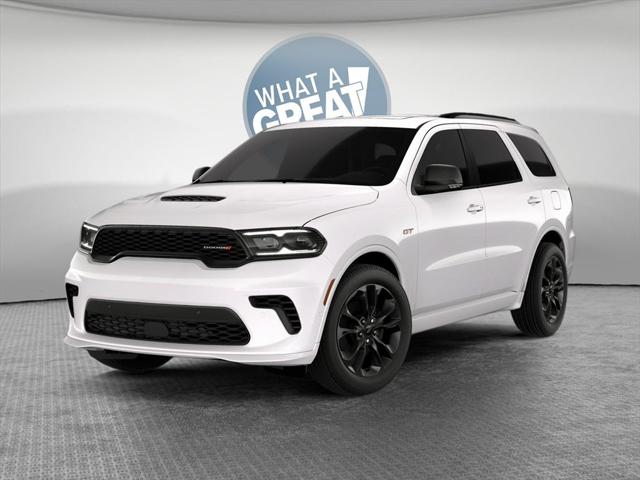 2026 Dodge Durango DURANGO GT PLUS AWD
