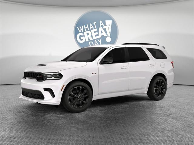 2026 Dodge Durango DURANGO GT PLUS AWD