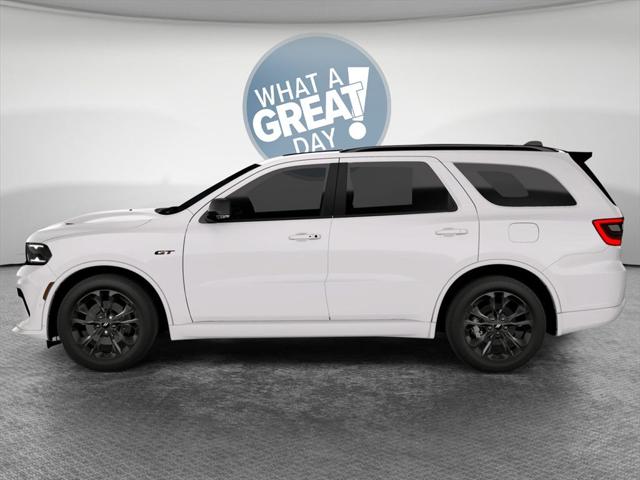 2026 Dodge Durango DURANGO GT PLUS AWD