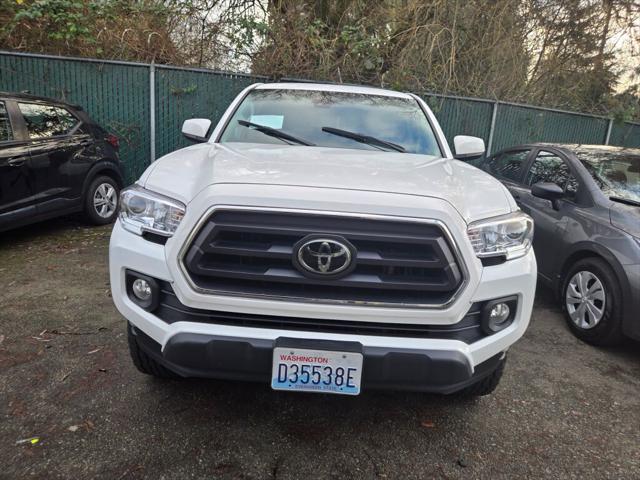 2022 Toyota Tacoma SR5 V6