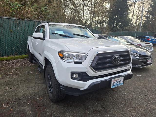 2022 Toyota Tacoma SR5 V6