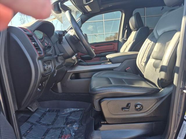 2019 RAM 1500 Rebel Crew Cab 4x4 57 Box 2019 RAM 1500 Rebel Crew Cab 4x4 57 Box