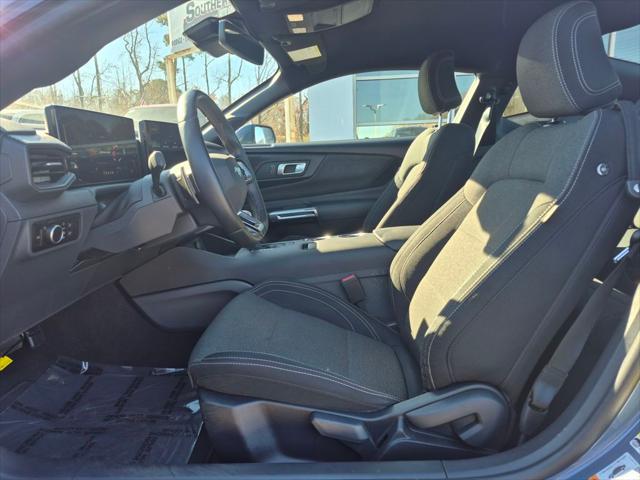 2025 Ford Mustang GT Fastback