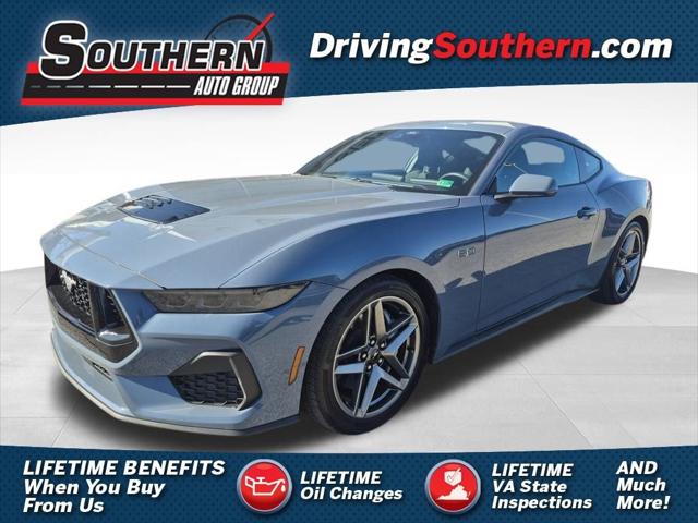 2025 Ford Mustang GT Fastback