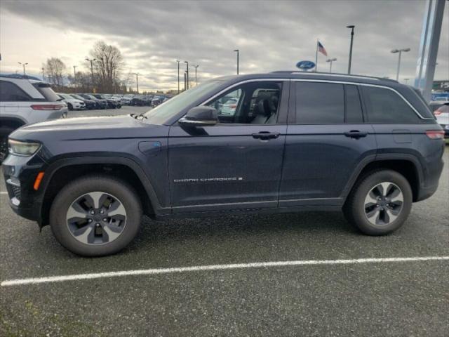 2023 Jeep Grand Cherokee 4xe 