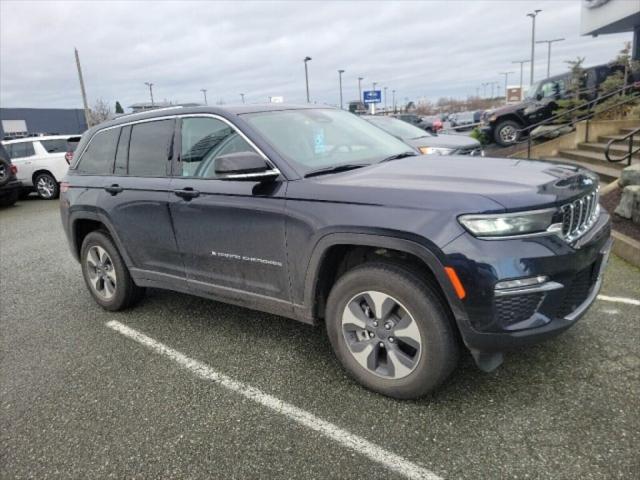 2023 Jeep Grand Cherokee 4xe 