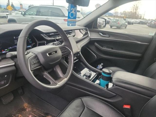 2023 Jeep Grand Cherokee 4xe 