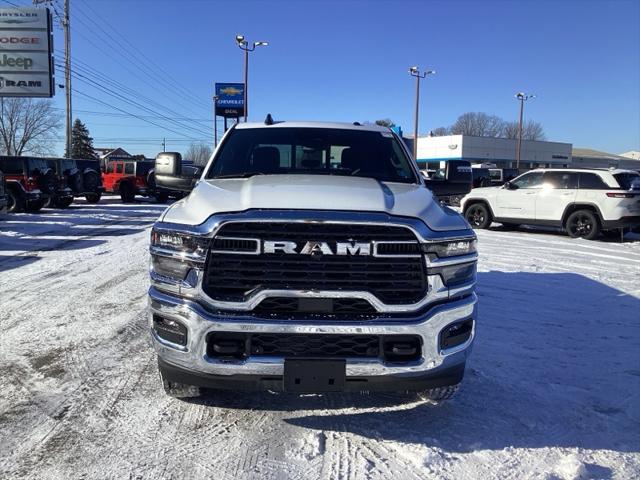 2026 RAM Ram 2500 RAM 2500 BIG HORN CREW CAB 4X4 64 BOX 2026 RAM Ram 2500 RAM 2500 BIG HORN CREW CAB 4X4 64 BOX