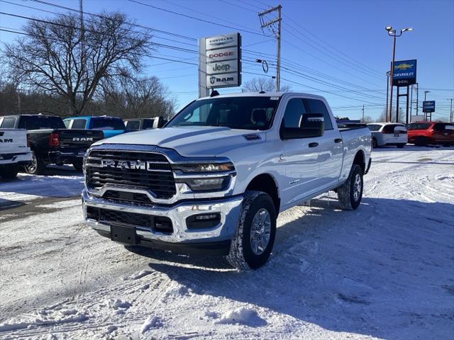 2026 RAM Ram 2500 RAM 2500 BIG HORN CREW CAB 4X4 64 BOX 2026 RAM Ram 2500 RAM 2500 BIG HORN CREW CAB 4X4 64 BOX