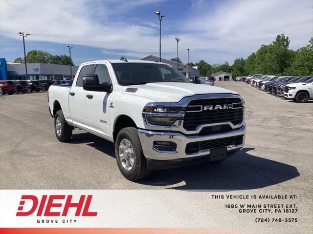 2026 RAM 2500 RAM 2500 BIG HORN CREW CAB 4X4 64 BOX 2026 RAM 2500 RAM 2500 BIG HORN CREW CAB 4X4 64 BOX