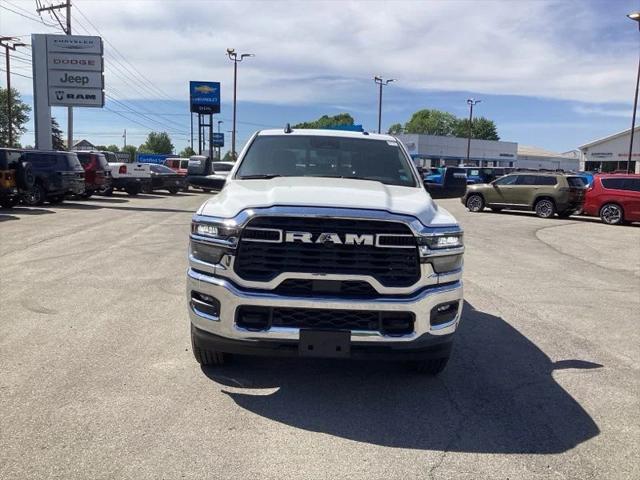 2026 RAM 2500 RAM 2500 BIG HORN CREW CAB 4X4 64 BOX 2026 RAM 2500 RAM 2500 BIG HORN CREW CAB 4X4 64 BOX