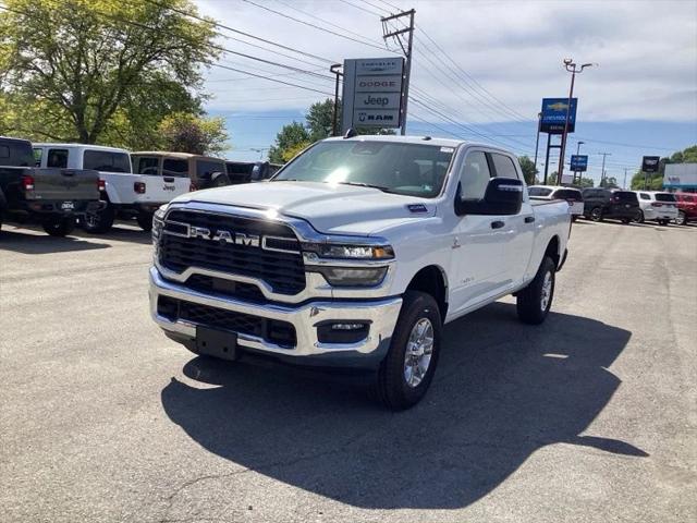 2026 RAM 2500 RAM 2500 BIG HORN CREW CAB 4X4 64 BOX 2026 RAM 2500 RAM 2500 BIG HORN CREW CAB 4X4 64 BOX