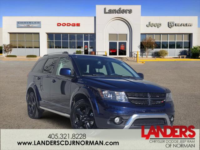 2019 Dodge Journey Crossroad AWD