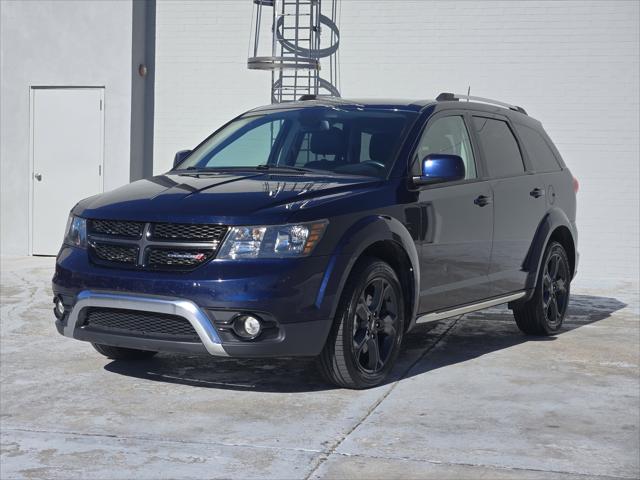 2019 Dodge Journey Crossroad AWD