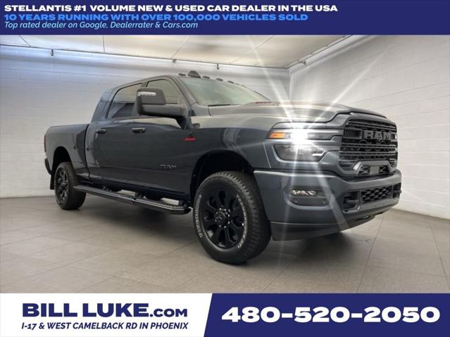 2026 RAM Ram 2500 RAM 2500 LARAMIE MEGA CAB 4X4 64 BOX