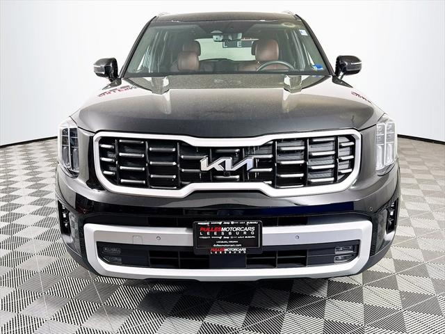 2025 Kia Telluride SX Prestige 2025 Kia Telluride SX Prestige