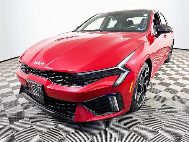 2025 Kia K5 GT-Line 2025 Kia K5 GT-Line