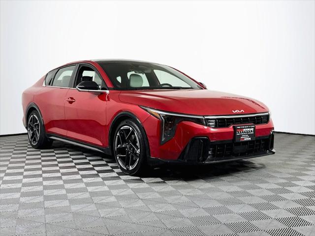 2025 Kia K4 GT-Line 2025 Kia K4 GT-Line