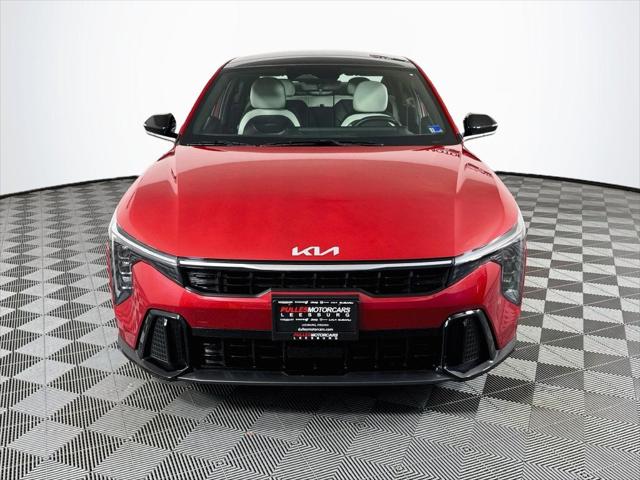 2025 Kia K4 GT-Line 2025 Kia K4 GT-Line