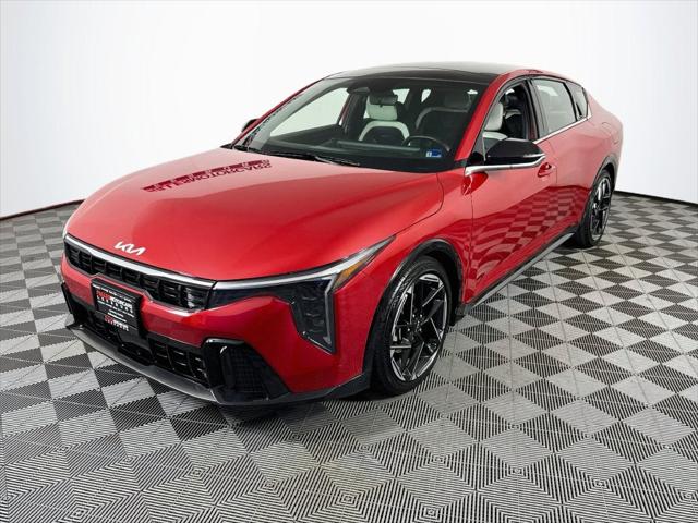 2025 Kia K4 GT-Line 2025 Kia K4 GT-Line